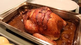 Thanksgiving Turkey Recipe  OrsaraRecipes