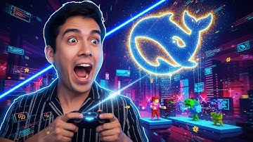 deepseek | 🎮 VIBE CODING con DeepSeek: haz videojuegos GRATIS sin programar en segundos 🔥