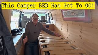 Ripping Out My Bed to make Room for The Bluetti Elite 300