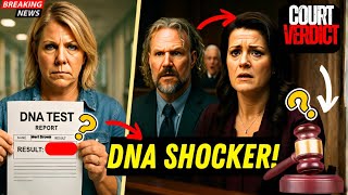Meri EXPOSES Kody & Robyn in Court! DNA Test SHOCKS the Judge LIVE