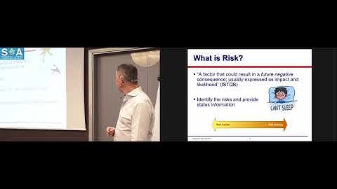Risk-Based Testing - also for Agile Projects