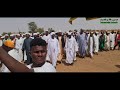 لحظة دخول الزريبة أبونا الشيخ محمود الضعيف وأبونا الشيخ الطيب برير سمعها