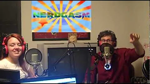 Nerdgasm with Katy Read - Issue 3
