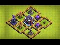 МОЯ НОВАЯ БАЗА ТХ15 ! #ПУТЬВАРВАРА #КРАХ ! РАССТАНОВКА ДЛЯ ТХ15 ! CLASH OF CLANS