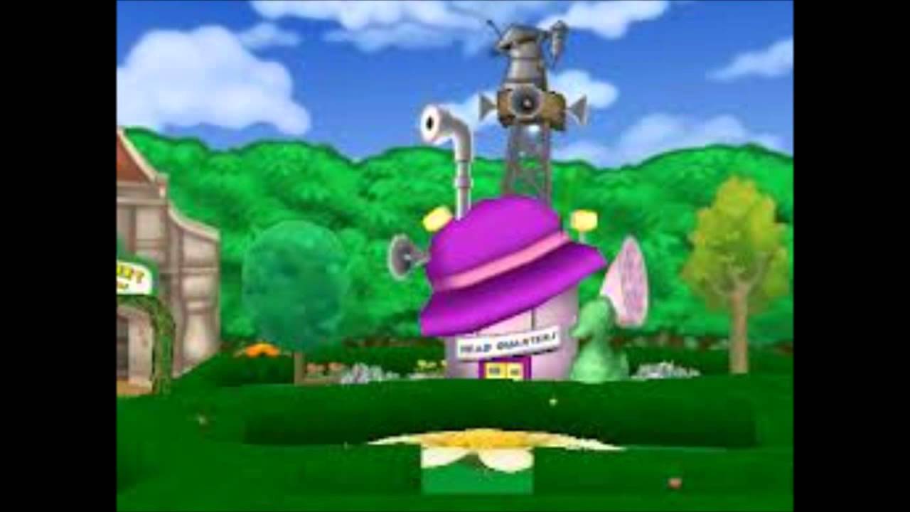 Disney's Toontown Online 8Bit Soundtrack Daisy Gardens (Playground