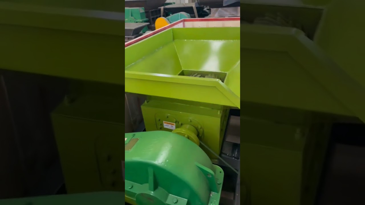 Tire shredder china Tire shredder factory/Tire shredder for sale