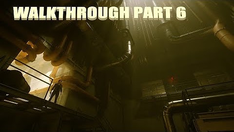 CONTROL - walkthrough gameplay part 6 Directorial Override, What A mess:Burn the trash