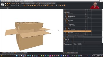 EngView - Resizable Circle Hole Array Insert with Box