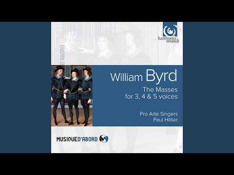 Watch Mass for 4 Voices: Credo on YouTube