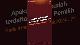 Pesan Naysila Mirdad untuk #temanpemilih