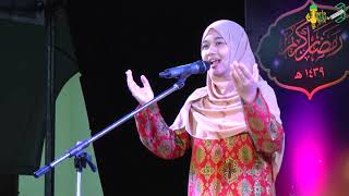 PIDATO Bahasa Melayu ASEAN 2018-Huda Ahmad