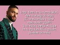 Nicky Jam, The Chainsmokers, Maluma - Celular (Letra)