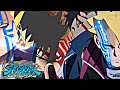 Boruto & Kawaki Karma Possession True Awoken Combos | Naruto Storm Connections