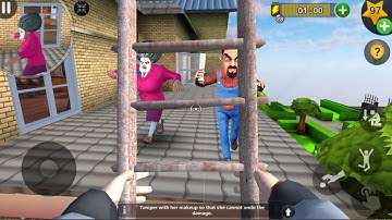 Scary Teacher 3D_New updater-New fun video everyday , gameplay walkthrough  part 401 ( android, ios)