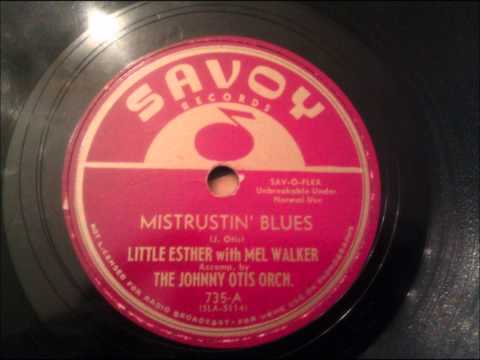 Little Esther with