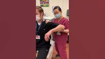 Shoulder Abduction Stretch