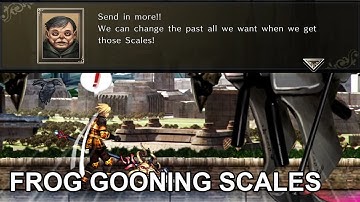 ASTLIBRA Revision - Chapter Eight Black Mobile Weapon Boss, Hell Mode