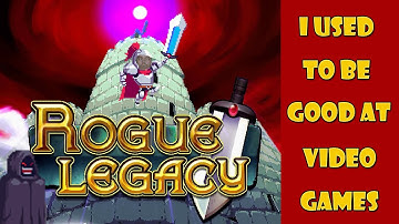 Lets Play some Rogue Legacy Part 4