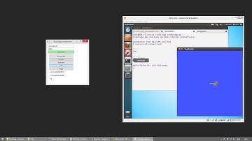 RosBrigde client for windows in C#