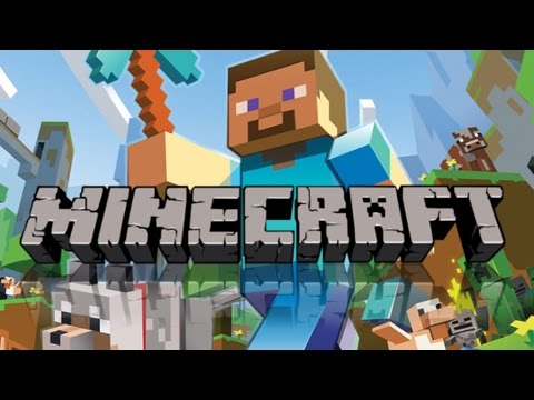 Minecraft #1/დღეიდან მინექრაFტსაც გადავიღებთ:D