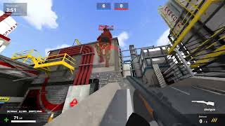 Insane DEADSHOT Shotgun Movement