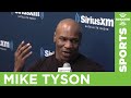Mike Tyson: "More I Look Into Churches & Mosques For God, The More I See The Devil" | SiriusXM