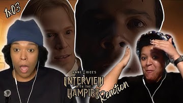 The Bird Call (Reaction) for Interview With The Vampire Season 1 - Episode 3