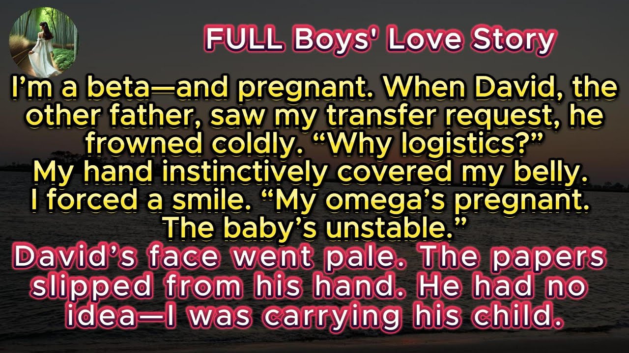 Я бета, беременна от сильнейшего Альфы страны... Но он понятия не имеет, что это его ребёнок | #BL