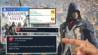 I Played The Worst Reviewed Assassins Creed Game...