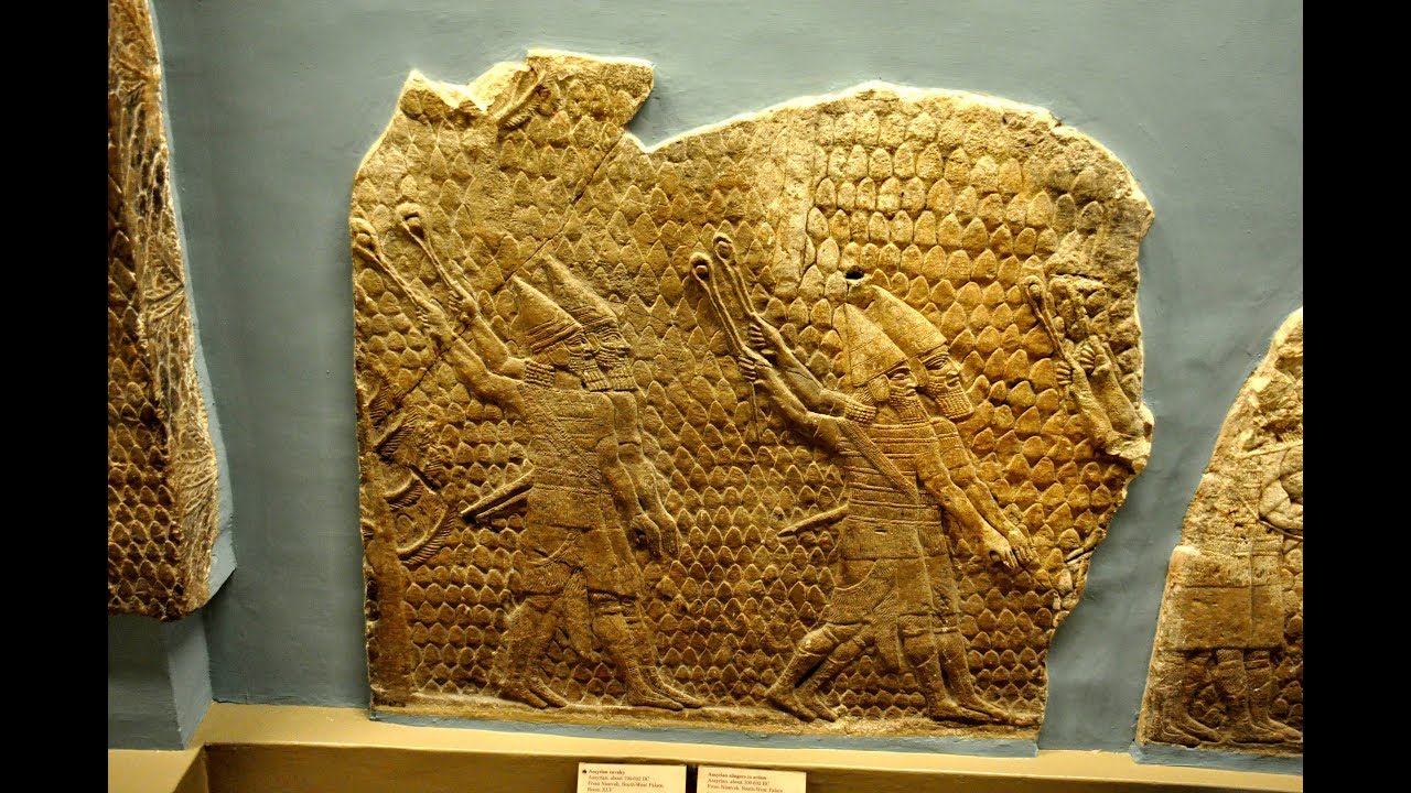 Sennacherib YouTube