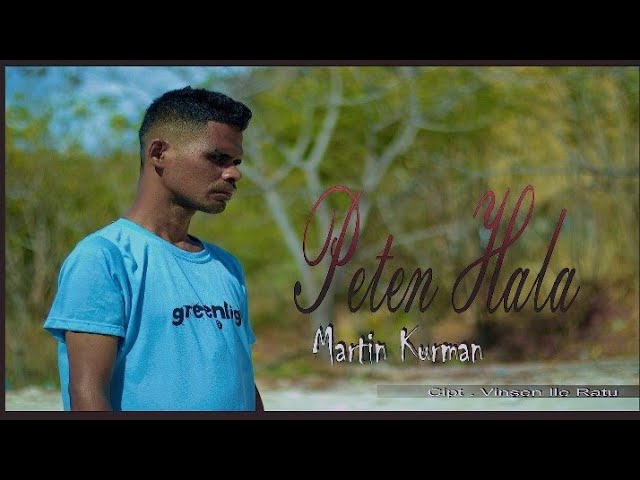 MARTIN KURMAN-PETEN HALA//LAGU DAERAH LAMAHOLOT TERBARU 2023  (OFFICIAL MUSIK VIDEO) class=