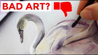 Watercolor Painting BIGGEST Myths Debunked 😯