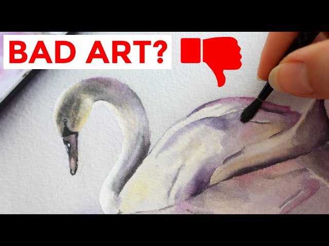 GUEST ARTIST: The Insightful Truth Behind Watercolor by Rémy
