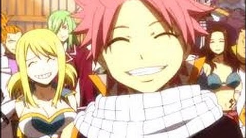 =AMV Fairy Tail= Handclap  ~30 sub special~
