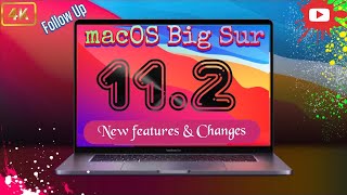 macOS Big Sur 11.2 RC3, RC2, Release Candidate & Final Release Expected  Follow UP. 4K