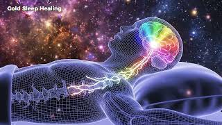 432Hz + 369Hz + 528Hz + 741Hz + 1111Hz | The DEEPEST Healing Sleep – Nervous System Reset #43