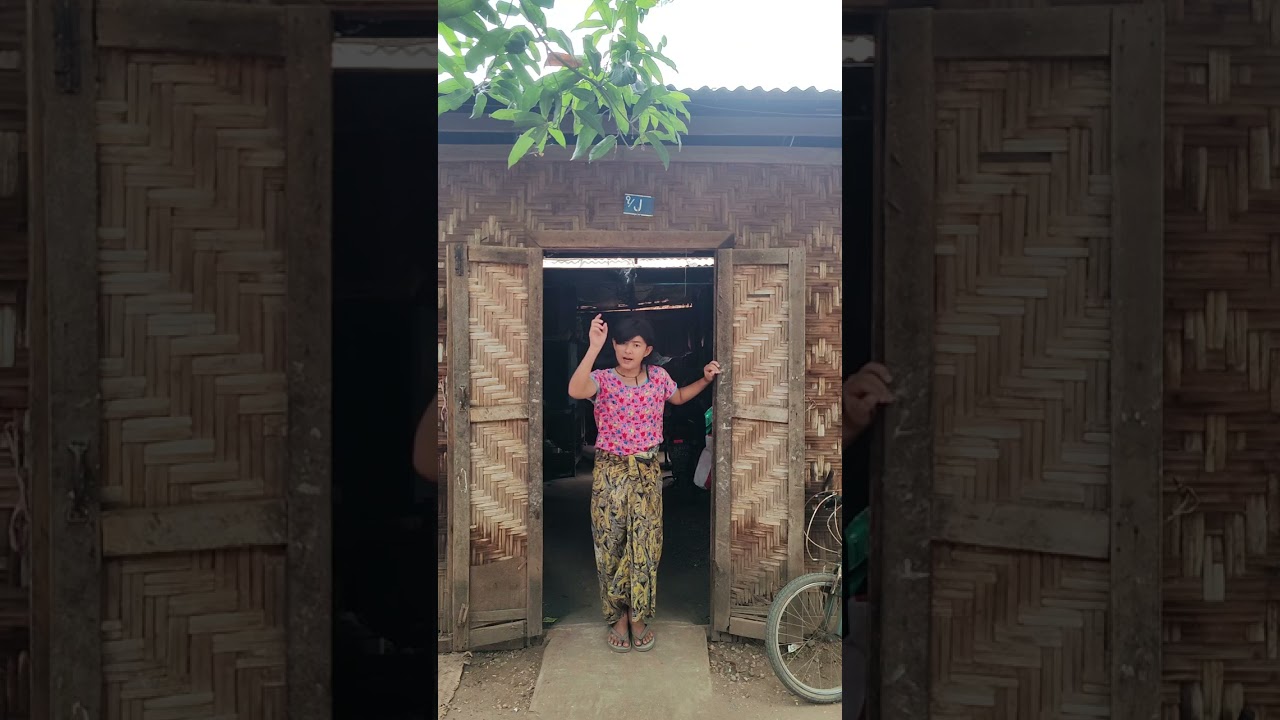 #အလုံသား #  ဒေါ်အဲ ငါ့ပိုက်ဆံလေး တထောင်လောက်ပေးစမ်း