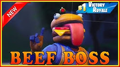 New Beef Boss Skin Pro Fortnite Duos W Faze Avxry 1 300 Wins - new beef boss skin in fortnite fortnite mobile beta for android 261 solo wins 4200 kills duration 3 01 55
