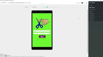 Gauthier Project 3 Interactive Prototype Demo Video