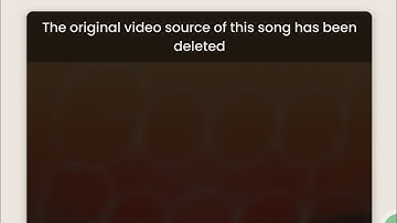 the original video source of this song has been deleted vitune | vitune not working | vitune app