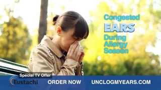 How To Get Rid Of Clogged Ears - Fix Clogged Ears Fast