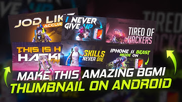 𝘉𝘎𝘔𝘐 𝘛𝘏𝘜𝘔𝘉𝘕𝘈𝘐𝘓 𝘛𝘜𝘛𝘖𝘙𝘐𝘈𝘓 𝘖𝘕 𝘈𝘕𝘋𝘙𝘖𝘐𝘋 | 𝘏𝘖𝘞 𝘛𝘖 𝘔𝘈𝘒𝘌 𝘗𝘜𝘉𝘎 /𝘉𝘎𝘔𝘐 𝘛𝘏𝘜𝘔𝘉𝘕𝘈𝘐𝘓Se