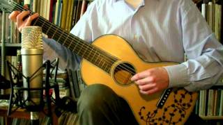 l'amour dont sui espris - blondel de nesle (guitar)
