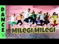 Milegi Milegi Video Song | STREE | Mika Singh | Sachin-Jigar | Rajkummar Rao, Shraddha Kapoor