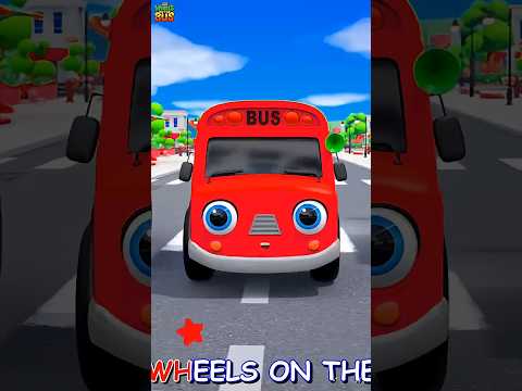 1 MINUTE LOOP Wheels On The Bus Sound Variations Remix Several Version LullaBus Shorts 