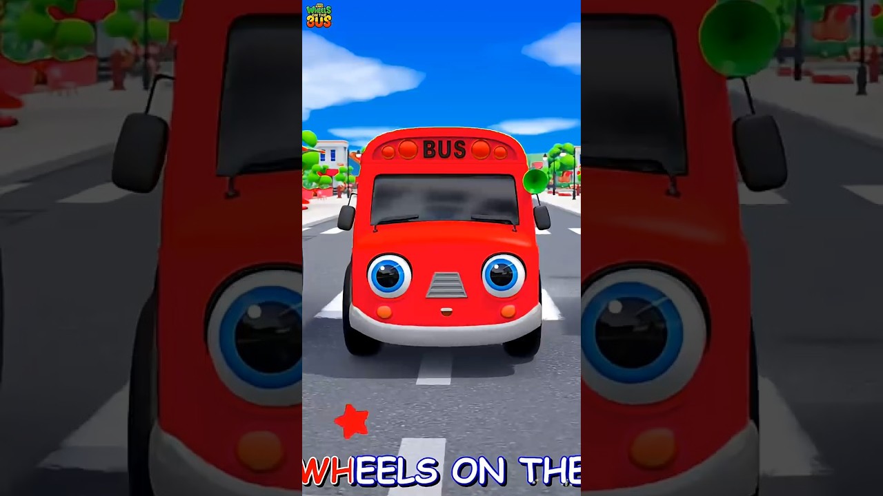 [1 MINUTE LOOP ] 🚍 Wheels on the Bus Sound Variations Remix 🎶 || Several Version | LullaBus 