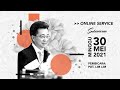 Ibadah Online 30 Mei 2021 | Daya Tarik Yang Mematikan | Pdt. Lim Lim