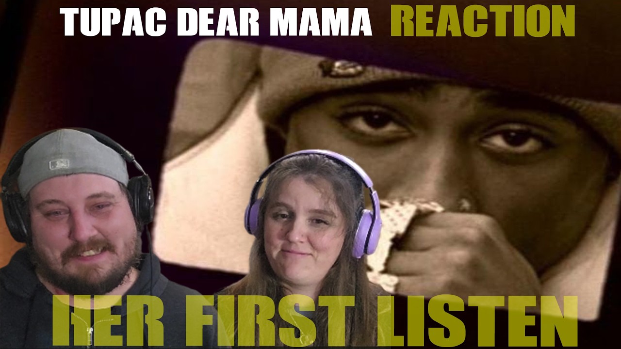 Её первое прослушивание - Tupac Dear Mama: реакция
