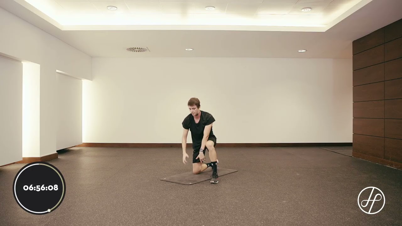 Treino de Abdominal em Casa | Fortalecimento e Core com Holmes Place