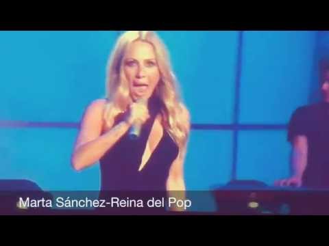 Marta Sánchez - La que nunca se rinde remix - Luar
